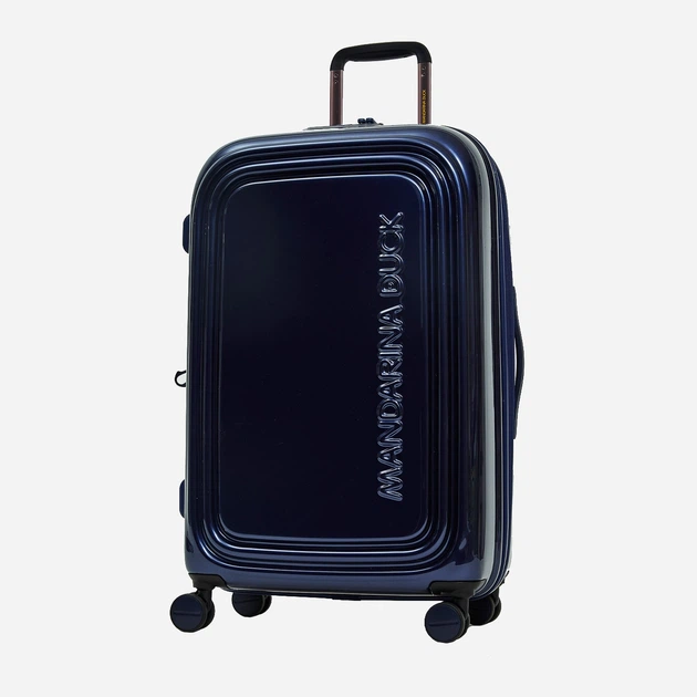 Валіза на колесах Mandarina Duck P10OUV32 18O Синя (800070338866) - зображення 3