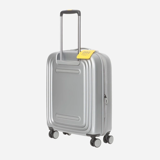 Валіза на колесах Mandarina Duck P10SZV24 466 Срібляста (800070299233) - зображення 2