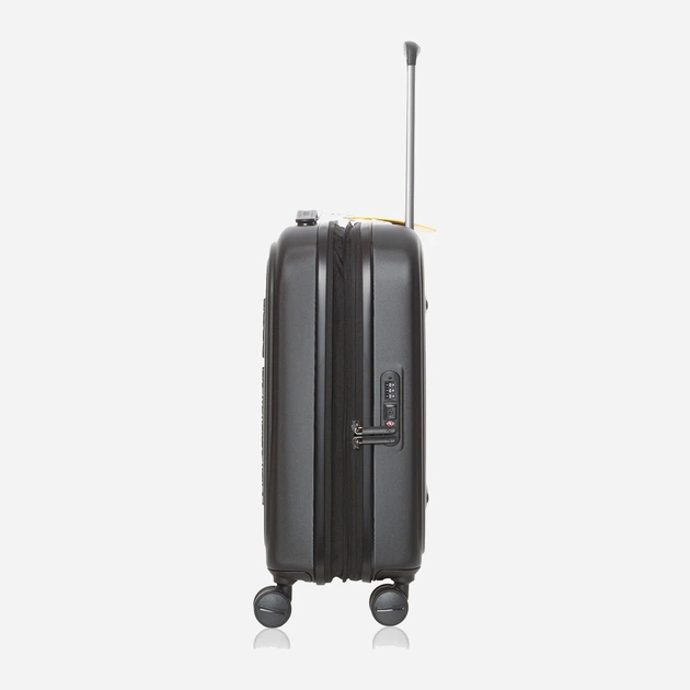 Валіза на колесах Mandarina Duck P10SZV24 651 Чорна (800070315515) - зображення 3