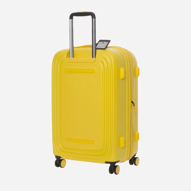 Валіза на колесах Mandarina Duck P10SZV32 05J Жовта (800070299225) - зображення 2