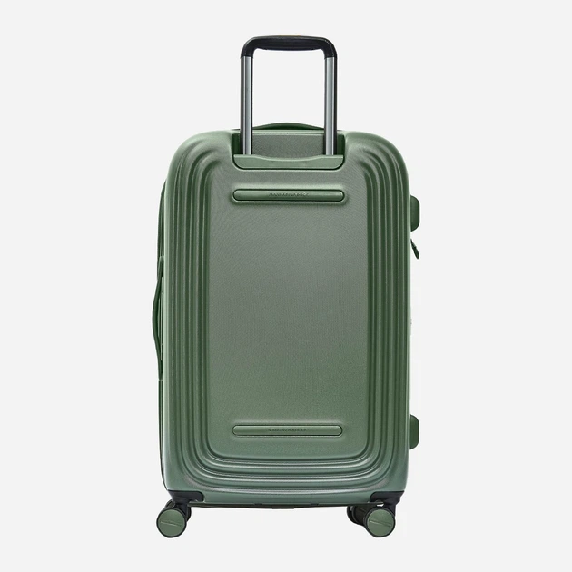 Валіза на колесах Mandarina Duck P10SZV32 A78 Темно-зелена (800070346951) - зображення 2