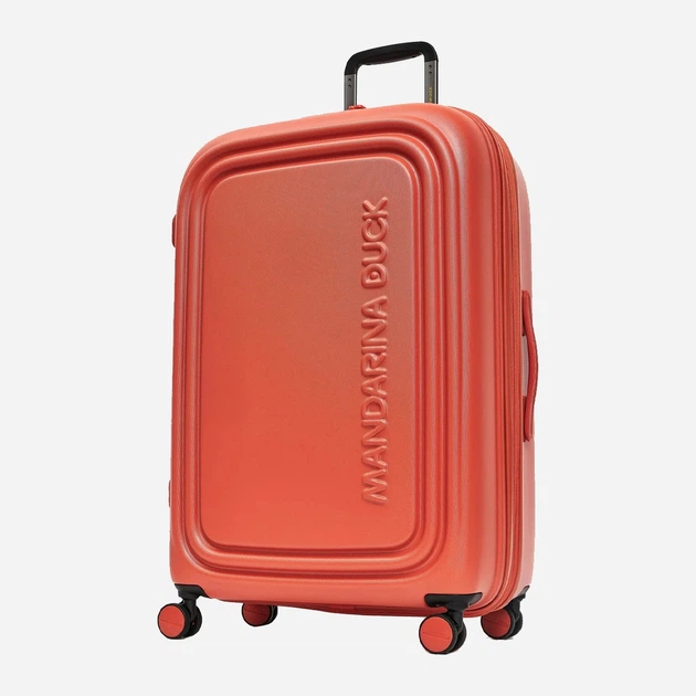 Walizka na kółkach Mandarina Duck P10SZV33 A39 Czerwona (800070354921) - obraz 3