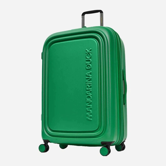 Walizka na kółkach Mandarina Duck P10SZV33 08R Zielona (800070354920) - obraz 3