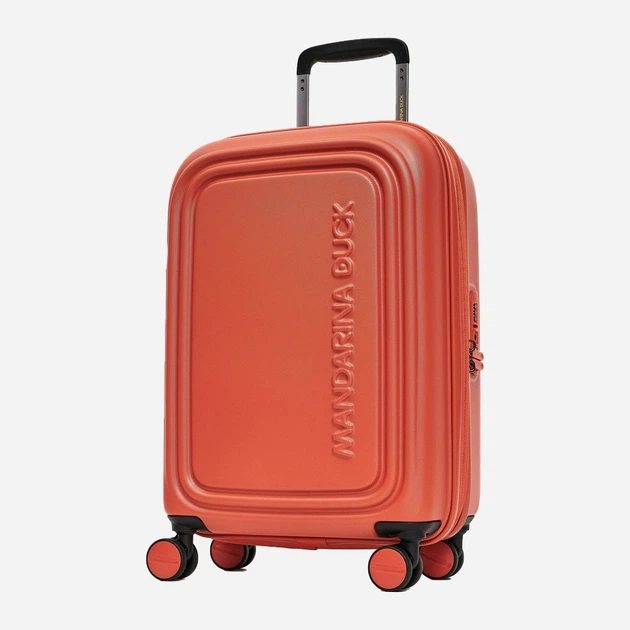 Валіза на колесах Mandarina Duck P10SZV34 A39 Помаранчева (800070354918) - зображення 3