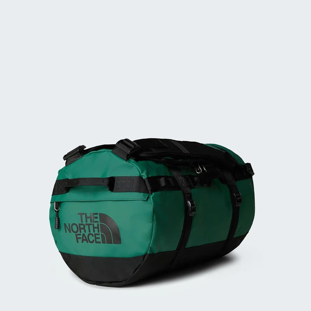 Torba sportowa The North Face Base Camp NF0A52STS9W Zielona (800070354815) - obraz 3