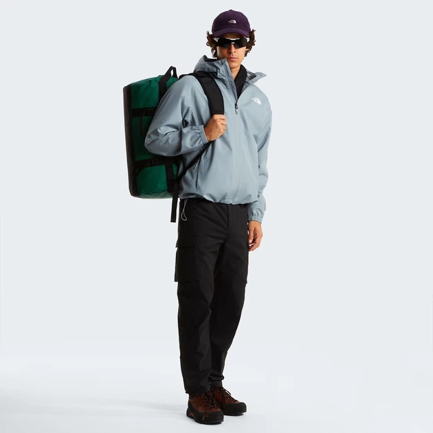 Torba sportowa The North Face Base Camp NF0A52STS9W Zielona (800070354815) - obraz 6