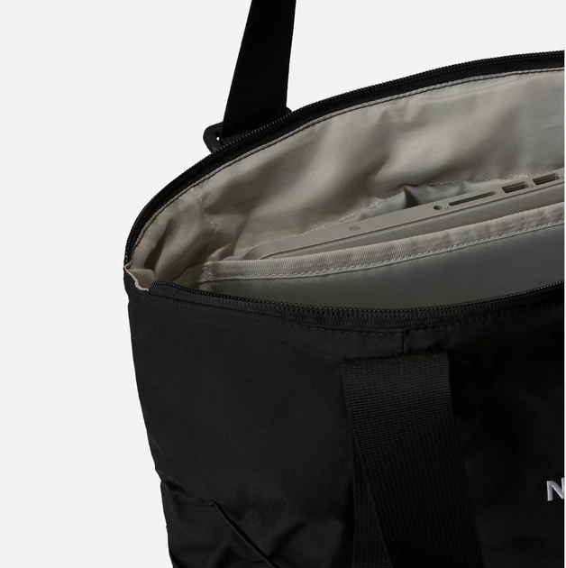 Torba sportowa The North Face Borealis Tote NF0A52SV4HF Czarna (800070329077) - obraz 6