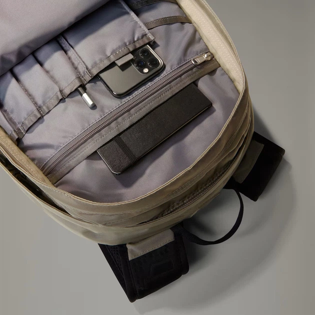 Рюкзак чоловічий тканинний The North Face Borealis Classic NF00CF9C5IF Сірий (800070354818) - зображення 5