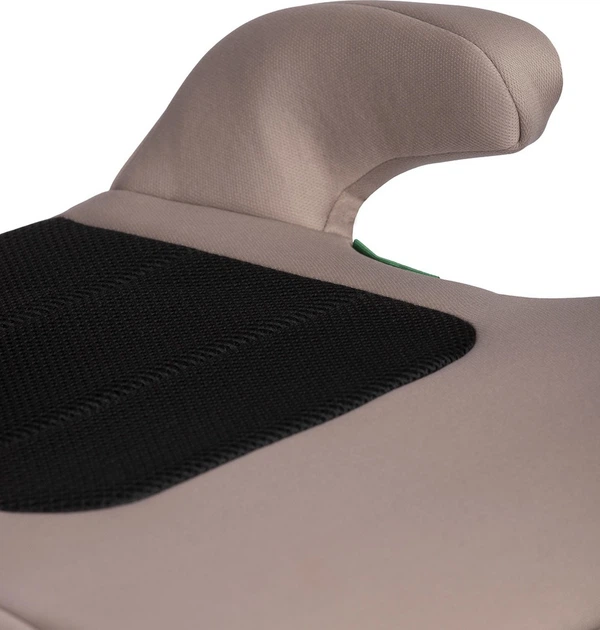 Бустер Caretero Jaguar I-Size від 125 см до 150 см Бежевий (5903076321596) - зображення 4