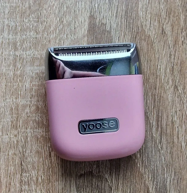Жіноча електробритва Yoose L1 Rose Gold — Преміальний дизайн та ідеальна гладкість - зображення 2