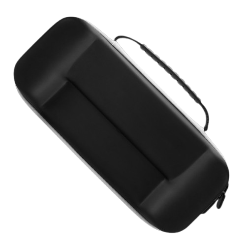 Etui na kontroler PlayStation Funlab PS Portal bag Iron Stamp Biały HRF1305 (6978095910648) - obraz 3
