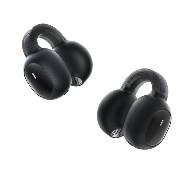 Бездротові навушники Baseus AirGo 1 Ring A00069201113-00 Black - зображення 4