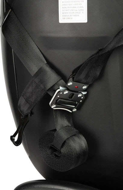 Автокрісло Caretero Mokki I-Size Isofix бежеве 40–150 см (5908310396170) - зображення 13