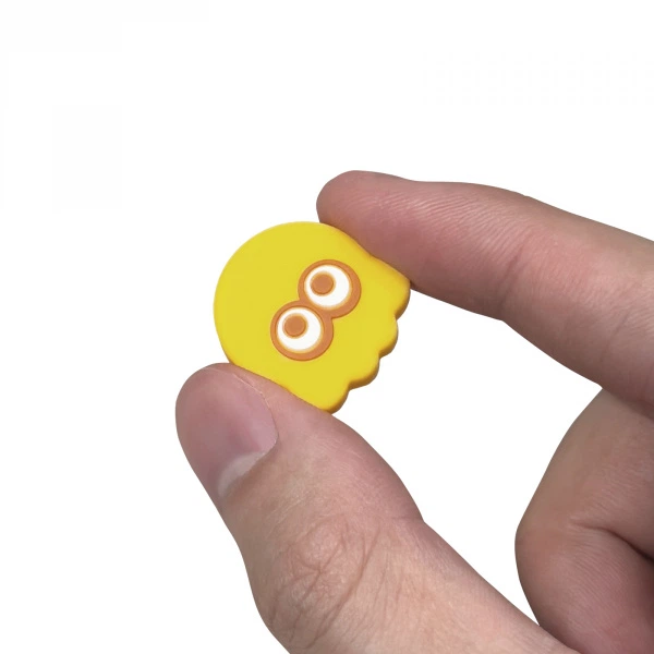 Nakładki na kontroler Nintendo Switch 2 Funlab Ośmiornica 4 szt. HRF1321 (6978095910303) - obraz 5