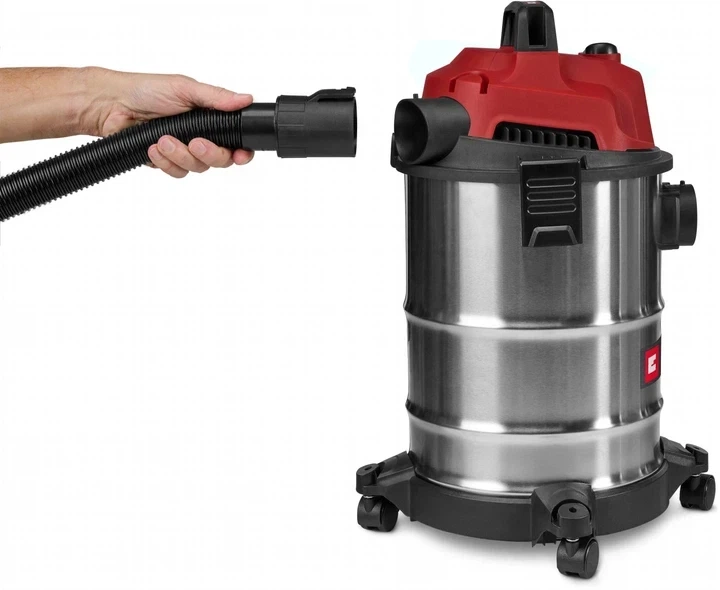 Промисловий пилосос Einhell 2347410 TC-VC 2045 S 20 л 900 Вт - зображення 5