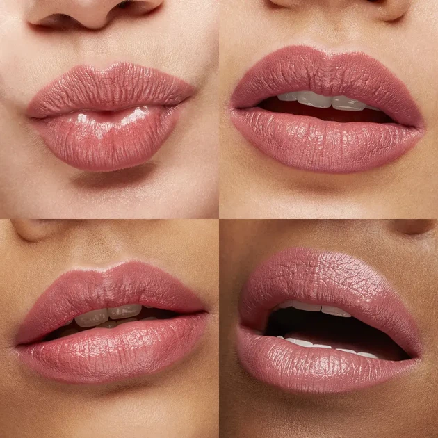Помада Kiko Milano Gossamer Emotion 107 - Фото 3 Помада Kiko Milano Gossamer Emotion 107 - изображение 3
