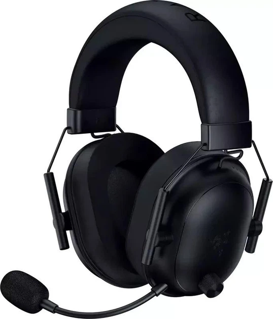 Навушники Razer BlackShark V2 X HyperSpeed Black - Фото 1 Навушники Razer BlackShark V2 X HyperSpeed Black - зображення 1
