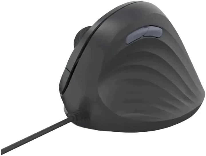 Миша Hama ECM-500 USB Black (4047443537454) - зображення 3