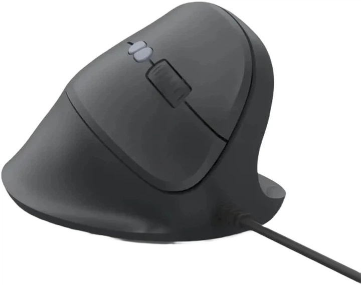 Миша Hama ECM-500 USB Black (4047443537454) - зображення 5