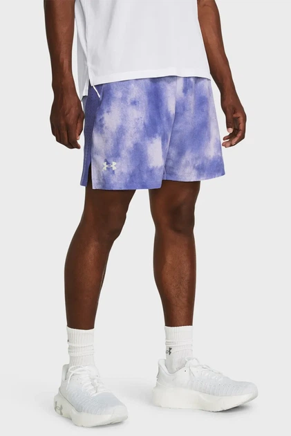 Шорти чоловічі UA LAUNCH PRO 7'' PRINTED SHORTS Under Armour MD 1378869-539 - Фото 1 Шорти чоловічі UA LAUNCH PRO 7'' PRINTED SHORTS Under Armour MD 1378869-539 - зображення 1