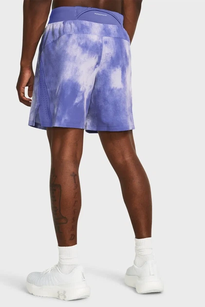 Шорти чоловічі UA LAUNCH PRO 7'' PRINTED SHORTS Under Armour MD 1378869-539 - Фото 3 Шорти чоловічі UA LAUNCH PRO 7'' PRINTED SHORTS Under Armour MD 1378869-539 - зображення 3