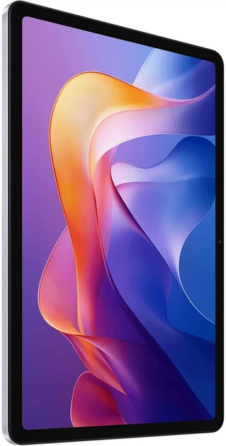Tablet Xiaomi Redmi Pad 2 Wi-Fi 4/128GB Lavender Purple (6932554442736) - obraz 3