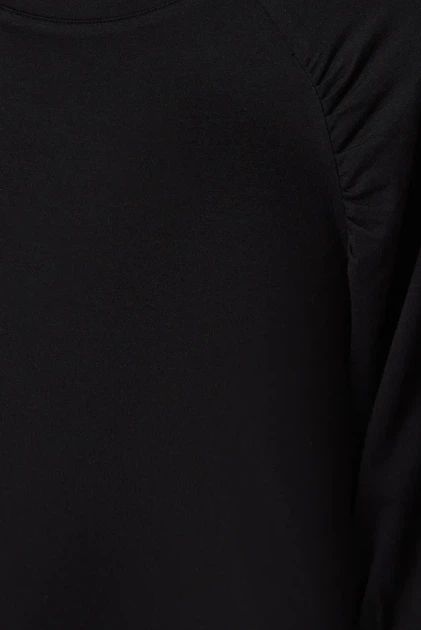 Жіноча чорна сукня Mexx XS GN0614033W - Фото 3 Жіноча чорна сукня Mexx XS GN0614033W - зображення 3