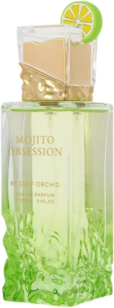 Парфумована вода унісекс Gulf Orchid Mojito Obsession 100 мл (6290362163282) - зображення 2