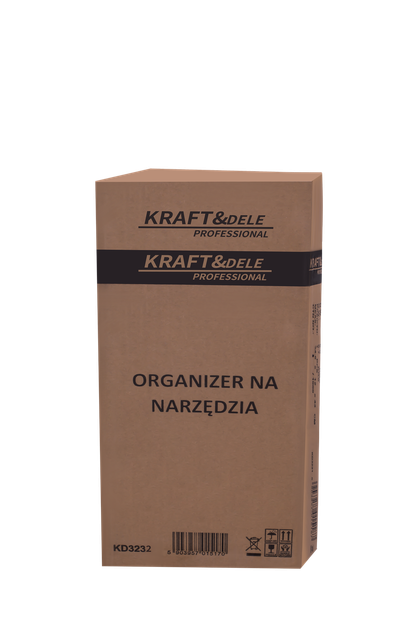 Полки для инструментов Kraft & Dele KD3232 - изображение 7