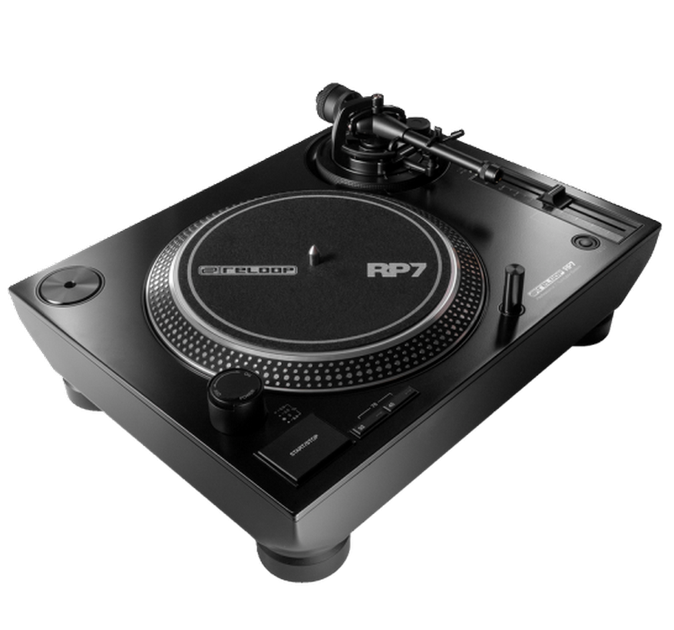 Програвач вінілу Reloop RP-7 - зображення 3