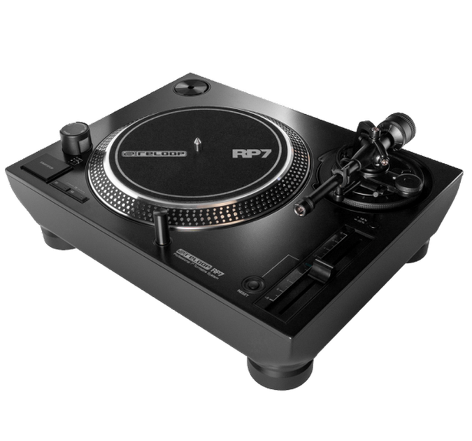 Програвач вінілу Reloop RP-7 - зображення 5