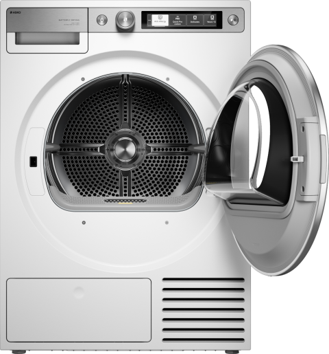 Сушильная машина Asko T709HUW - изображение 4