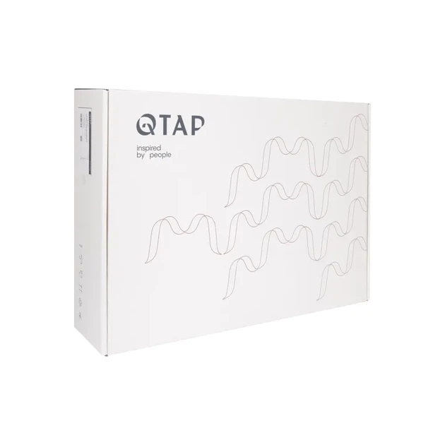 Душова система Qtap Nando з тропічним душем, латунь, хром (QTNAN111CRM48653) - зображення 9