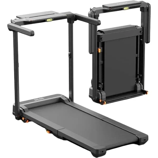 Бігова доріжка KingSmith WalkingPad Treadmill MX10(WP400B5) Black UA UCRF - зображення 5