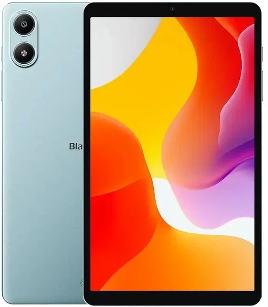 Планшет Blackview Link 2 4/128Gb Wi-Fi Glacier Blue Global version - Фото 1 Планшет Blackview Link 2 4/128Gb Wi-Fi Glacier Blue Global version - зображення 1