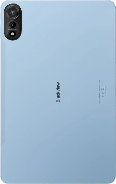 Планшет Blackview Mega 2 SET 6/128Gb LTE Ice Blue Global version - Фото 1 Планшет Blackview Mega 2 SET 6/128Gb LTE Ice Blue Global version - изображение 1