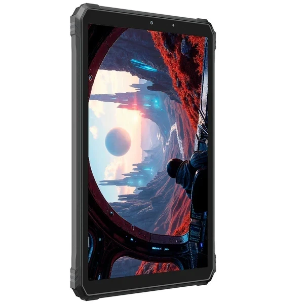 Планшет Blackview Active 5 6/128Gb LTE NFC Black Global version - Фото 2 Планшет Blackview Active 5 6/128Gb LTE NFC Black Global version - зображення 2