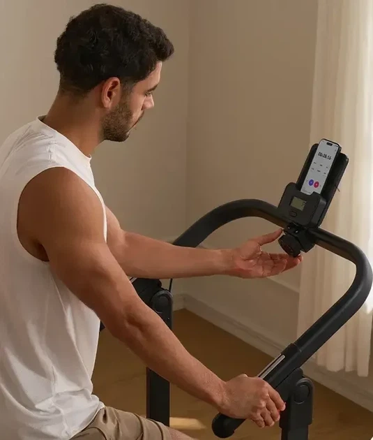 Степер Kingsmith StairGo Climbing Machine (STE001) UA UCRF - зображення 5