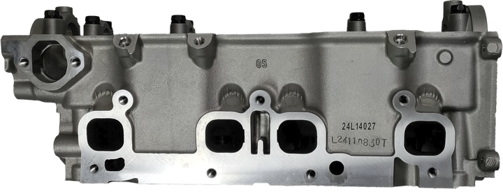 Головка блока циліндрів (ГБЦ) Toyota Corolla, 2E, CAM, 1110119166, 11101-19156 - Фото 4 Головка блока циліндрів (ГБЦ) Toyota Corolla, 2E, CAM, 1110119166, 11101-19156 - зображення 4