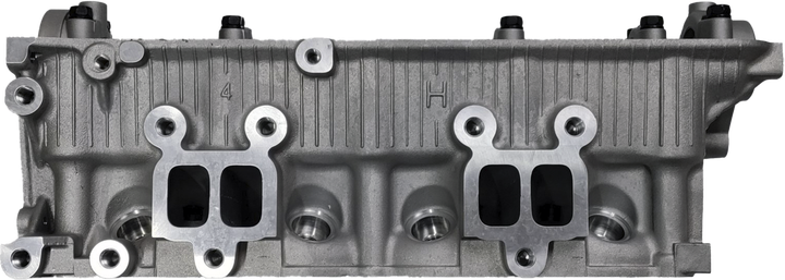 Головка блока циліндрів (ГБЦ) Toyota Corolla, 2E, CAM, 1110119166, 11101-19156 - Фото 5 Головка блока циліндрів (ГБЦ) Toyota Corolla, 2E, CAM, 1110119166, 11101-19156 - зображення 5