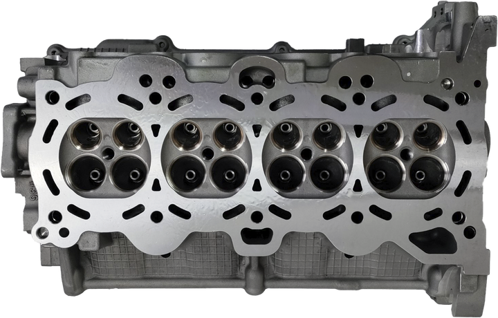 Головка блока цилиндров (ГБЦ) Hyundai Sonata, G4NA, G4NB, CAM, 4S02L2EA05A, 221002E412, 5S01L2EA01A - изображение 3