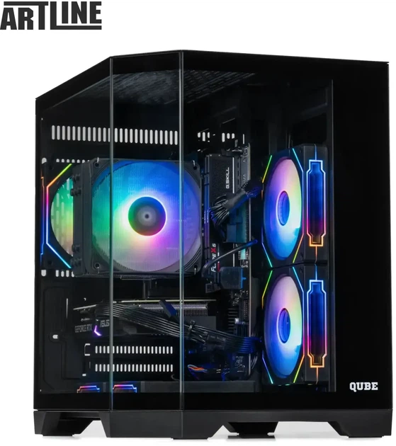 Компьютер ARTLINE Gaming X67 (X67v70) - изображение 2