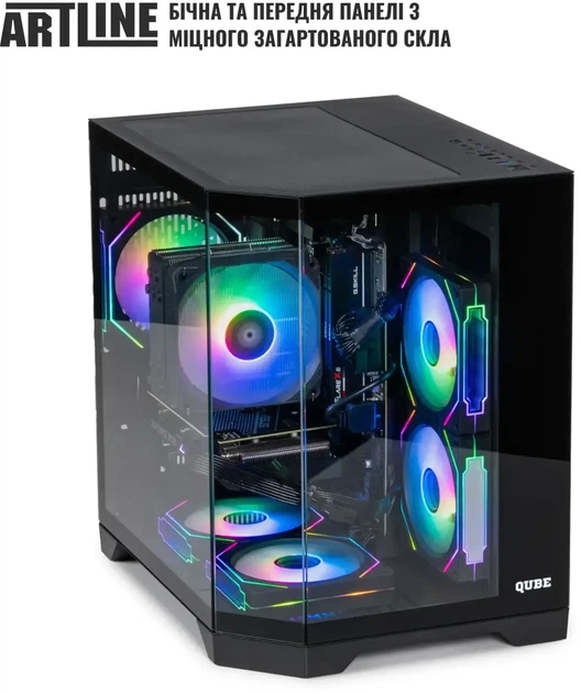 Компьютер ARTLINE Gaming X67 (X67v70) - изображение 11