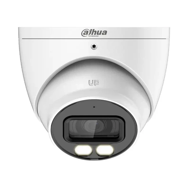 2МП HDCVI видеокамера Dahua DH-HAC-HDW1200TP-IL-A (2.8мм) - изображение 4