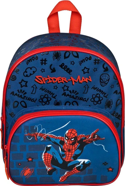 Рюкзак шкільний Undercover Spiderman (4043946314073) - зображення 2