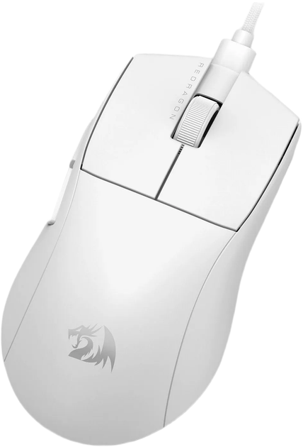 Миша Redragon M724W K1NG White (6950376721990) - зображення 5