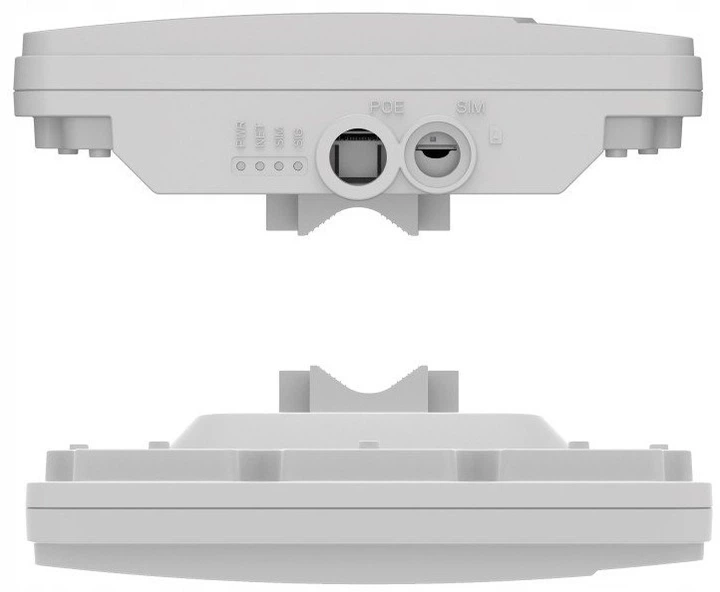 Router ZTE MF258K1 ODU LTE kat. 15 z transmisja do 800 Mb/s DL i 150 Mb/s UL White (MF258K1 ODU) - obraz 3