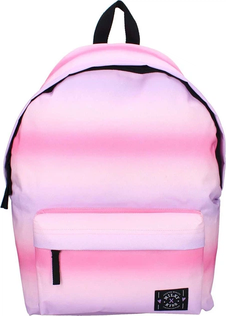 Рюкзак дошкільний Milky Kiss Empowering рожевий (8712645310568) - зображення 2