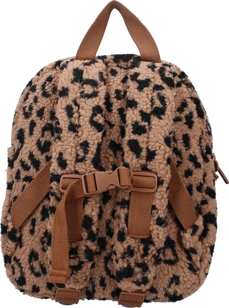 Рюкзак дошкільний Kidzroom Beary Excited Panther Print (8712645323117) - зображення 4