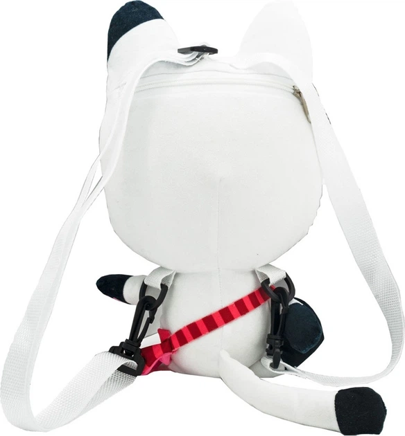 Рюкзак дошкільний Canenco Koci Domek Gabi Panda Pusia 3D (8426842110318) - зображення 2